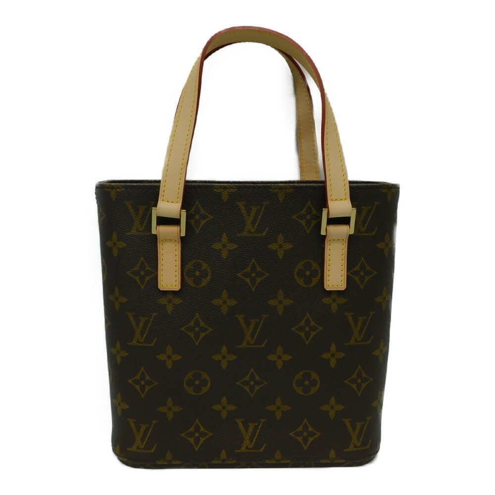 Louis Vuitton Handbag Brown Bag Monogram Tote Vavant